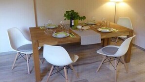 Dining - Time out Adendorf Comfortable Vacation Home (Adendorf)
