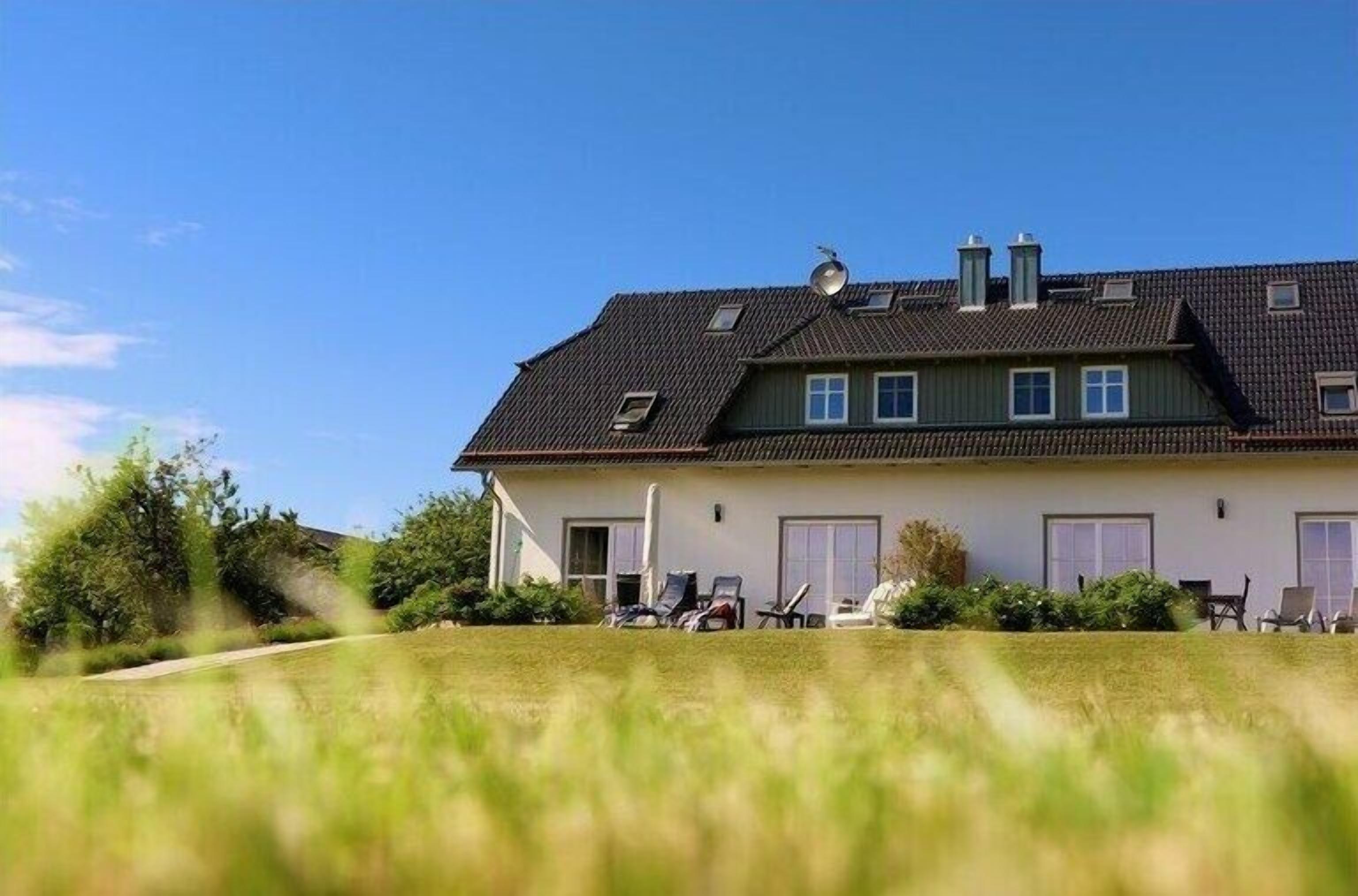 Holiday Home Exterior [summer]