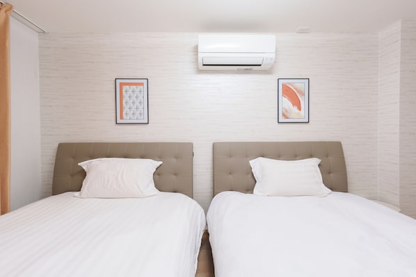 5 chambres, Wi-Fi