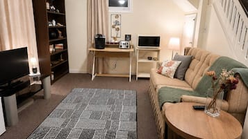 TV, books