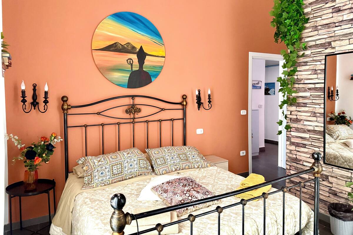 Comfort Double Room, Balcony | Laptop workspace, iron/ironing board, WiFi (free)