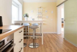 Private kitchen - Captain's Quarters 2 (Dahme)