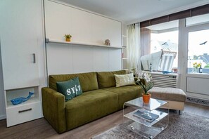 Living area - Haus Ornum, Apartment SILD - 15 (Westerland)