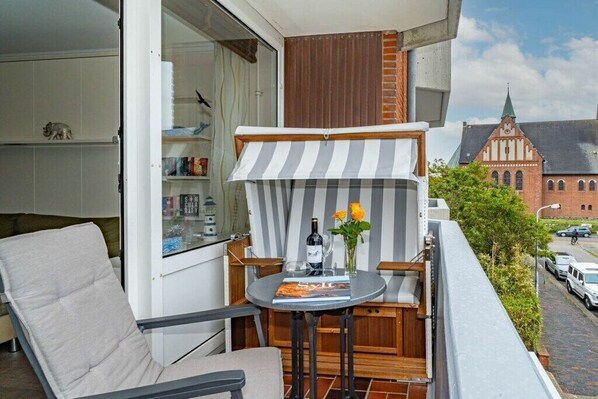 Property grounds - Haus Ornum, Apartment SILD - 15 (Westerland)