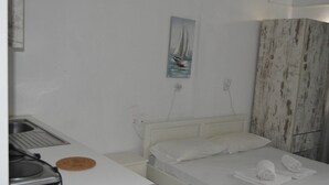 Acesso à internet, roupa de cama