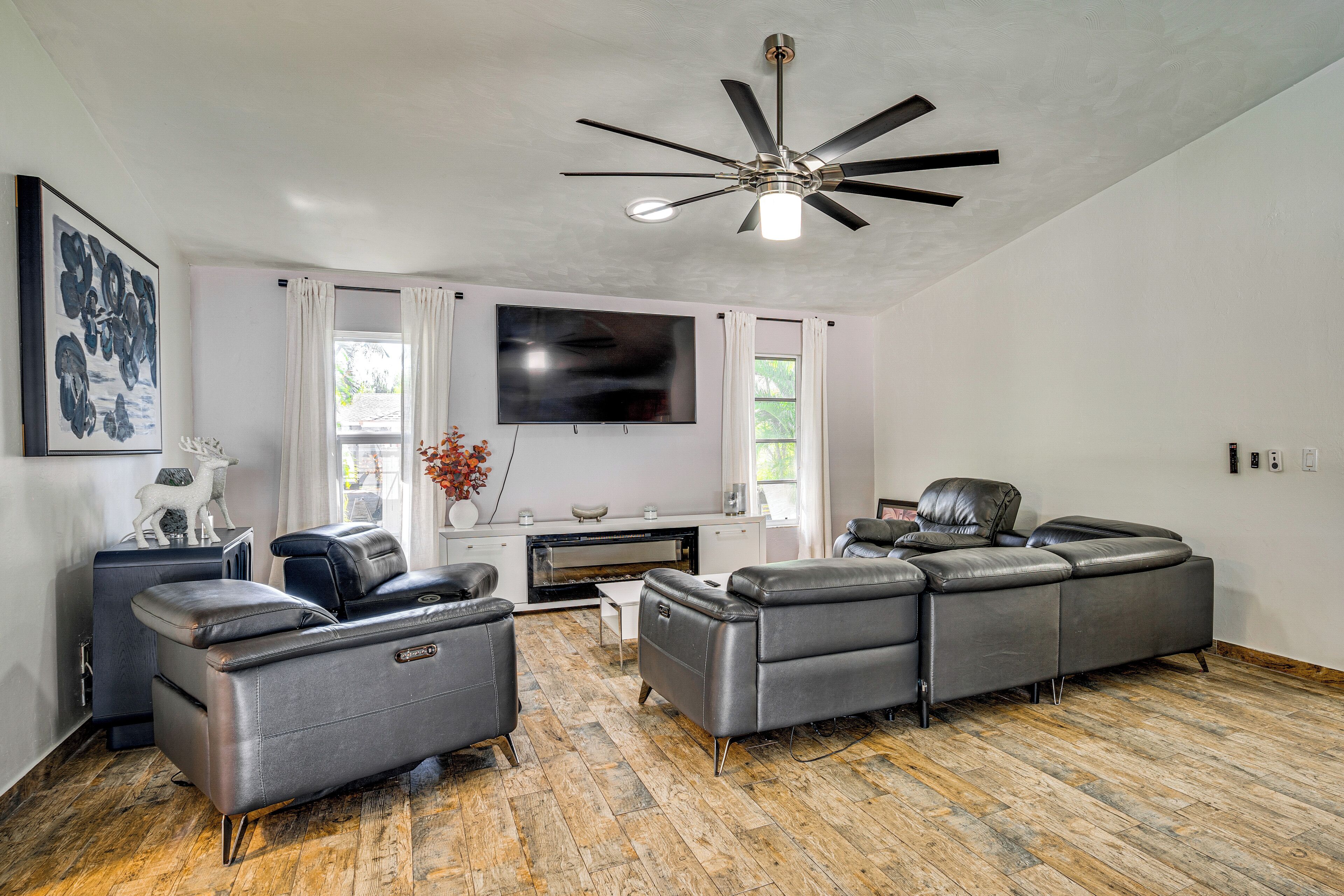 2 Mi To Six Mile Preserve! Family Getaway W/ Pool - Fort Myers, FL