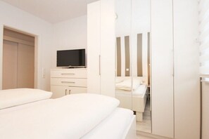 Room - Lütje Möv Comfortable holiday residence (Norddeich)