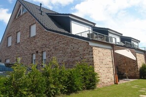 Exterior - Lütje Möv Comfortable holiday residence (Norddeich)