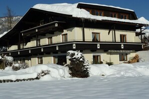 Exterior - in the Astl apartment building (St. Johann in Tirol)