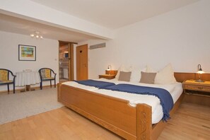Room - in the Astl apartment building (St. Johann in Tirol)