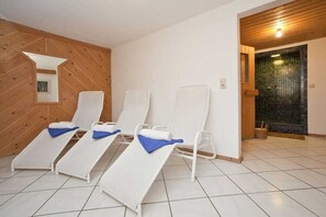 Spa - in the Astl apartment building (St. Johann in Tirol)