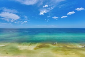 Beach - Gulf Views & Beach Access! 2 PCB Condos w/ Pool! (Panama City Beach)