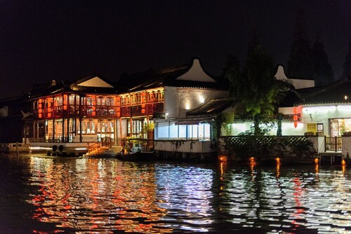 Zhujiajiao Chayuan Boutique Hotel