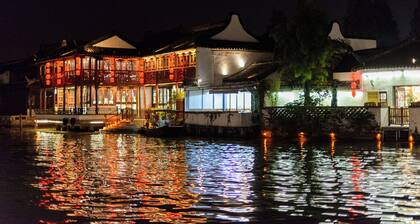 Zhujiajiao Chayuan Boutique Hotel