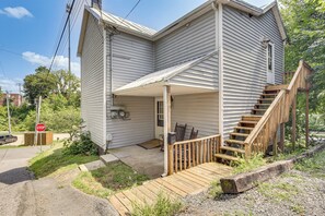 Exterior - 1 Mi to Caverns! Shenandoah Valley Apartment (Luray)
