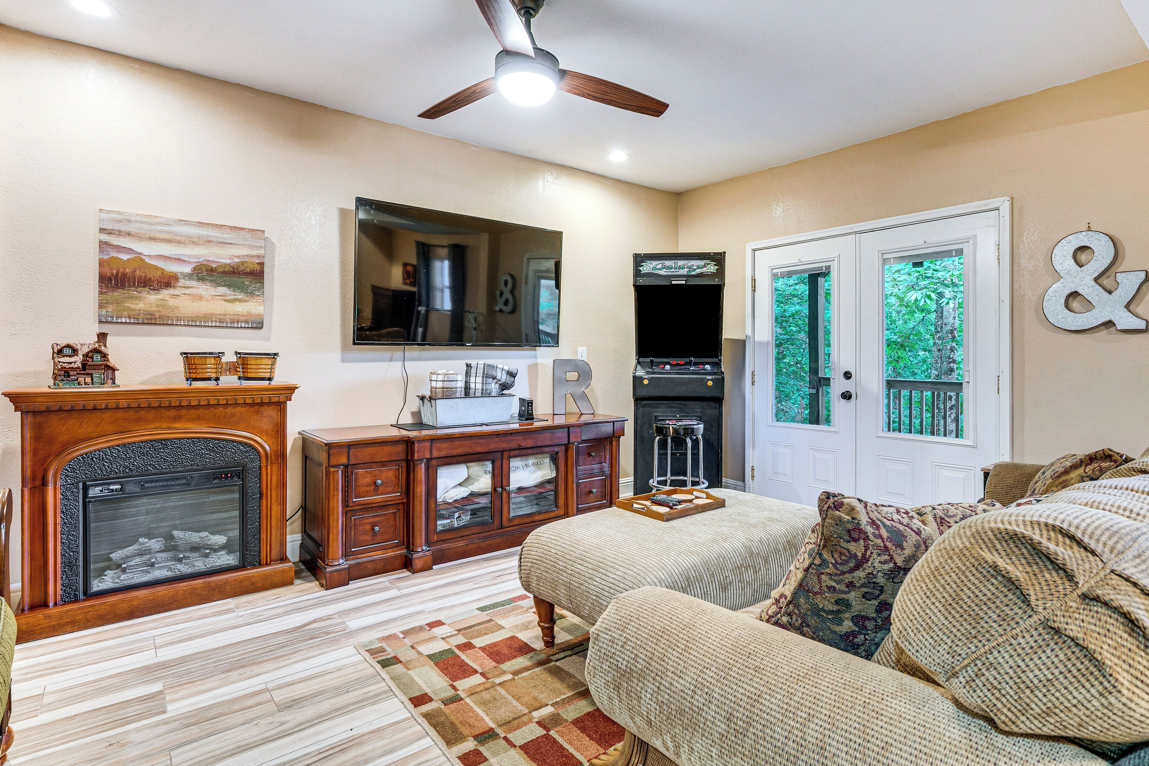 Family Friendly! Scenic Murphy Escape W/ Fire Pit - Blue Ridge Mountains