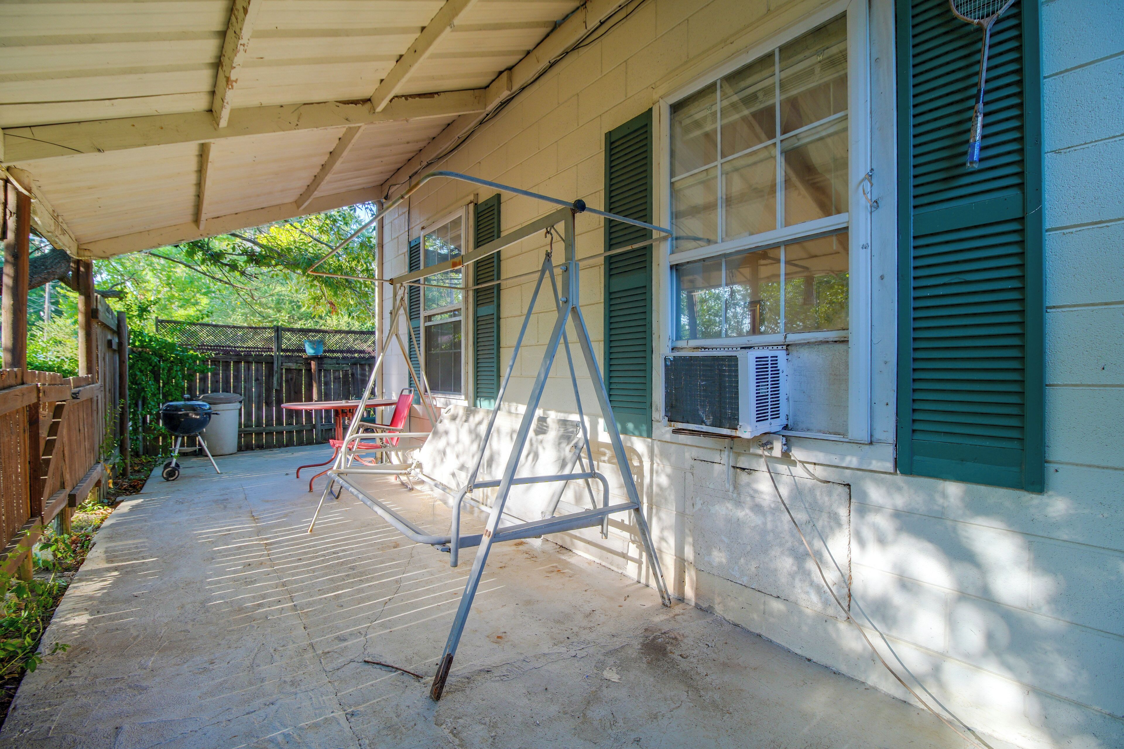 Terrasse/patio