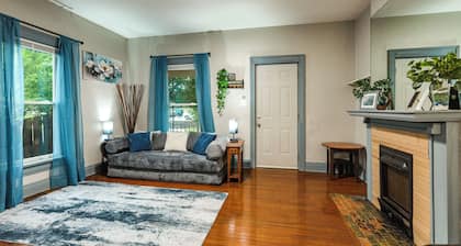 Walk to University & Hospital! Inviting Dayton Gem