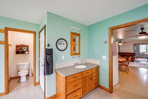 Badezimmer