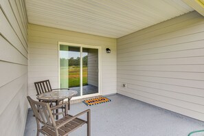 Outdoor dining - 2 Mi to Lake Hartwell! Home w/ Easy I-85 Access (Hartwell)