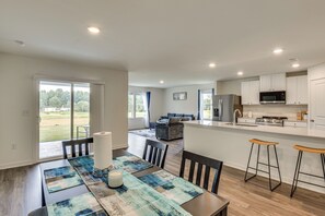 Dining - 2 Mi to Lake Hartwell! Home w/ Easy I-85 Access (Hartwell)