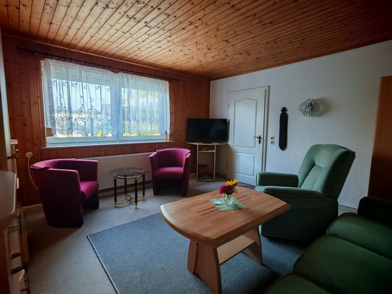 Tutti & Bernd Vacation Home - Vacation Home, Shower, Toilet, 2 Bedrooms - Pirna