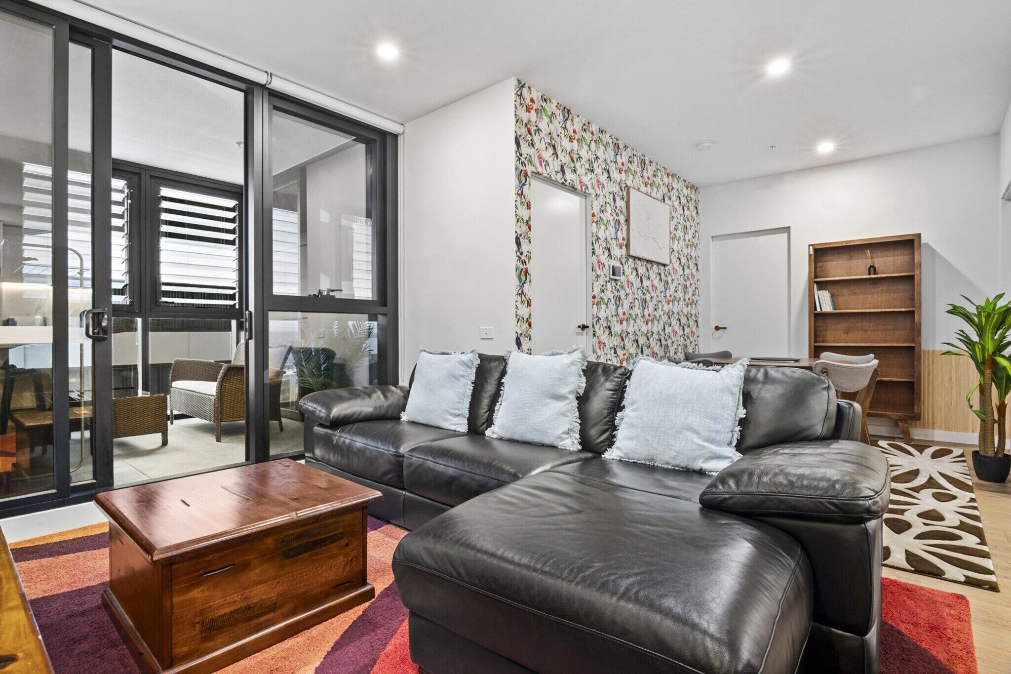 High-rise 2-bed Apt At Trio Boxhill With Car Park - Forest Hill