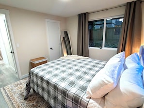 2 Schlafzimmer, WLAN, Bettwäsche