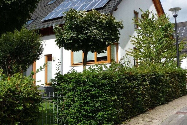 Exterior - Holiday apartment with 2 bedrooms (Eslohe)