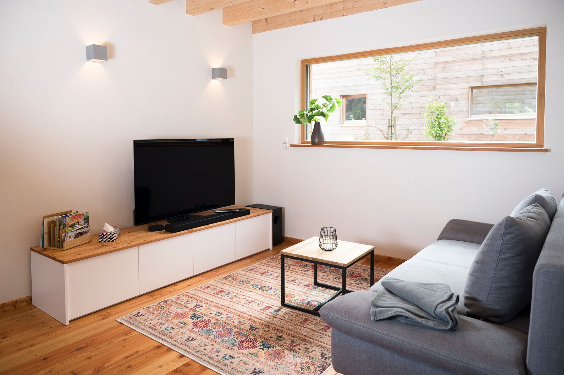 House Red - Zur Allee Vacation Homes - Betzenstein