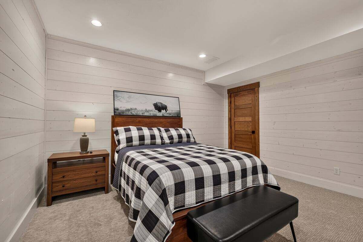 7 chambres, accès Internet, draps fournis
