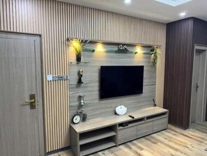 Interior - Modern 1BR in Lekki 1 ~ Fast WiFi & 24/7 Power (Lekki)