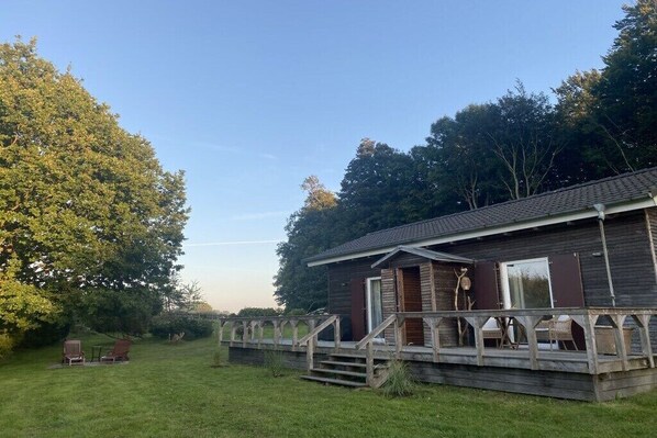 Exterior - Holiday home with 1 bedroom (Schwedeneck)
