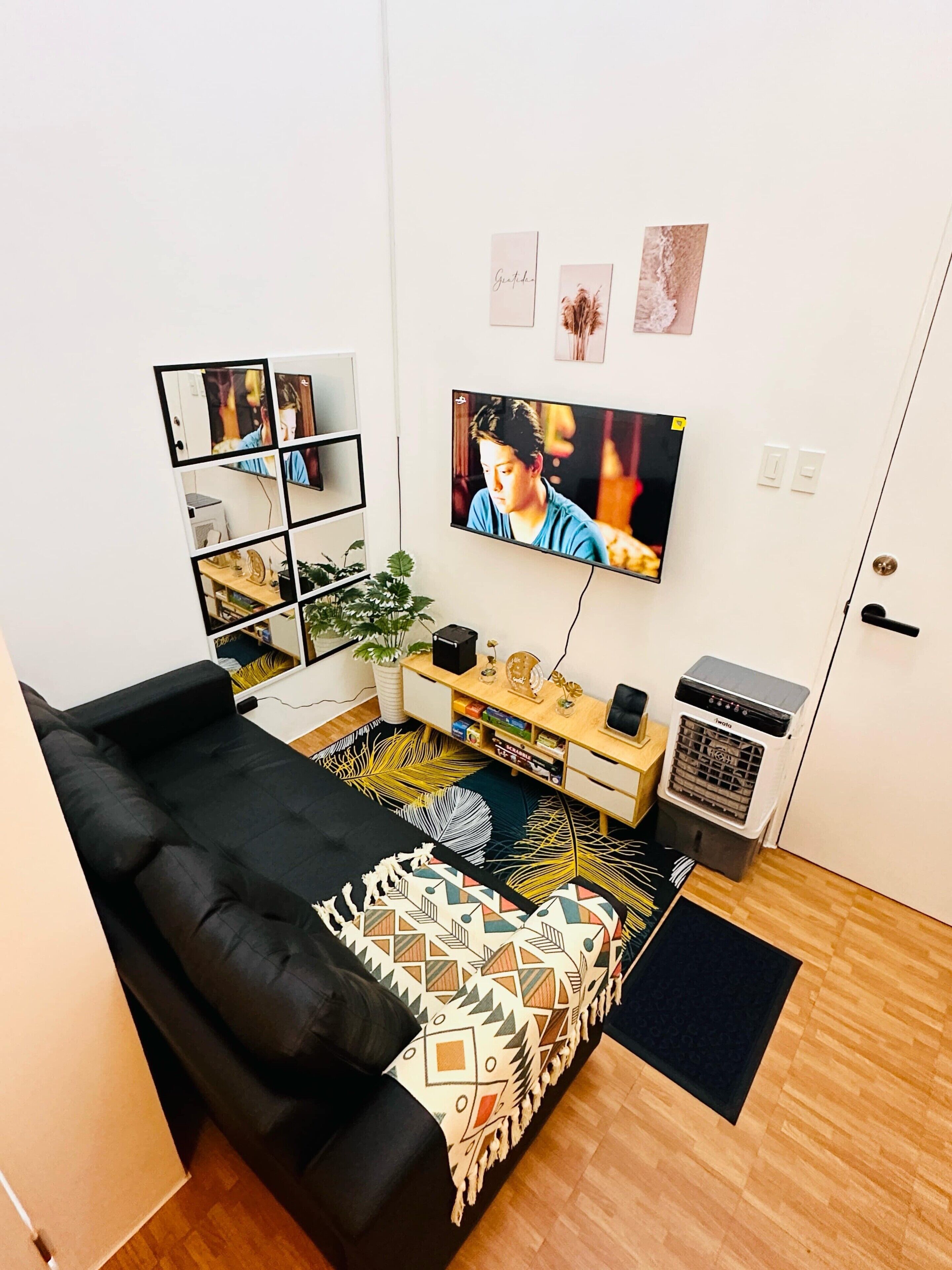 スマートテレビ