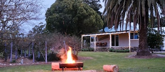 Relax, Central & Breathe the Country Air