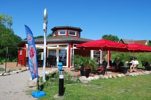 Speisen im Freien