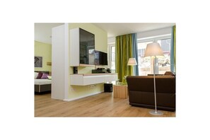 Room - Holiday apartment with 1 bedroom (Norderney)