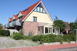Exterior - Holiday apartment with 1 bedroom (Norderney)