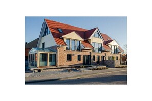 Exterior - Holiday apartment with 1 bedroom (Norderney)