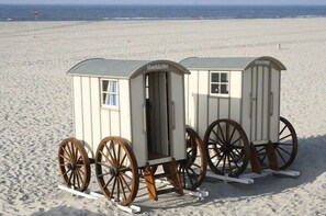 Beach - Holiday apartment with 1 bedroom (Norderney)