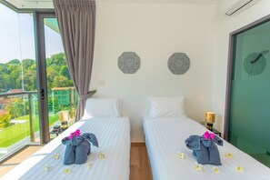 6 chambres, fer et planche à repasser, Wi-Fi gratuit, draps fournis