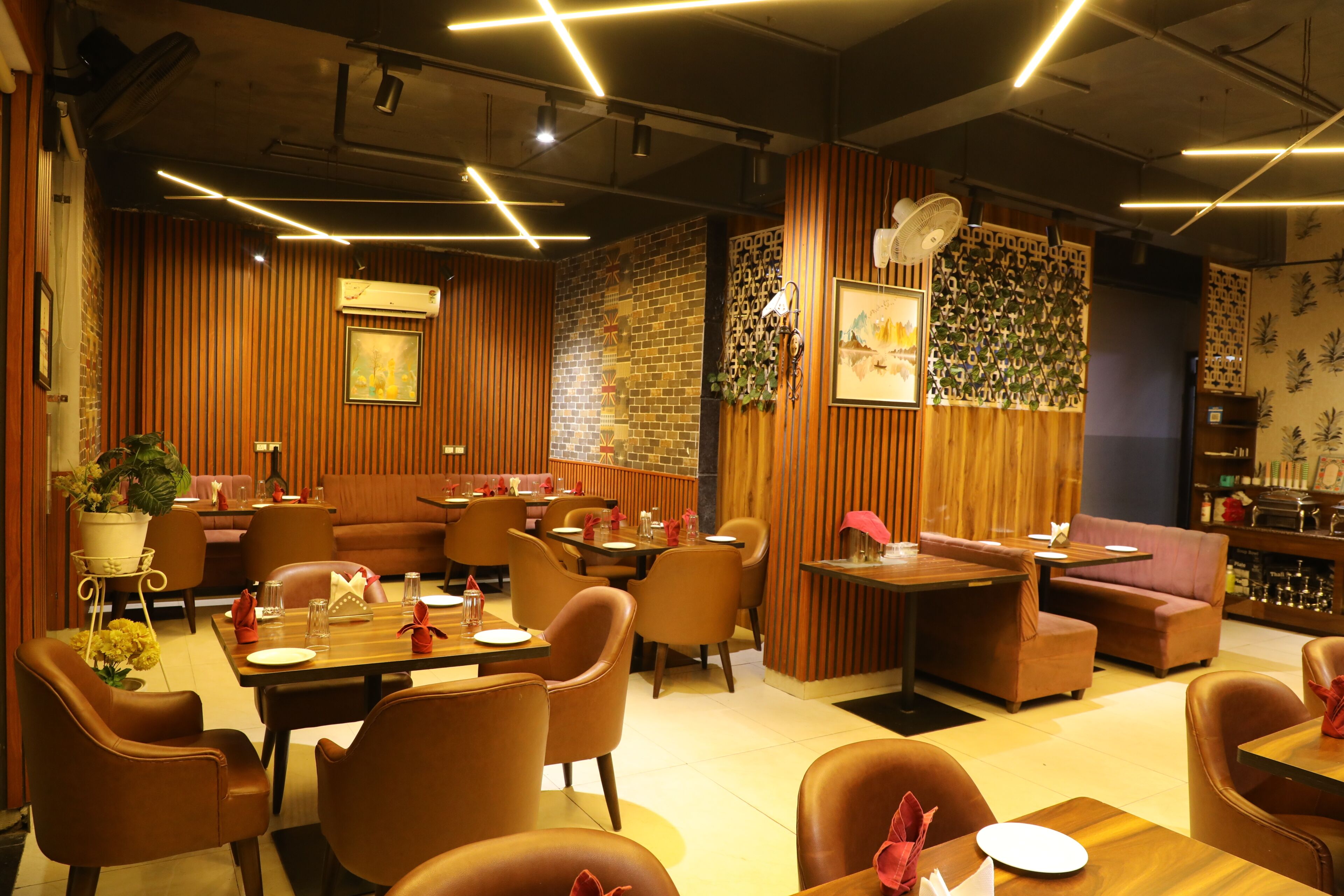 Dining