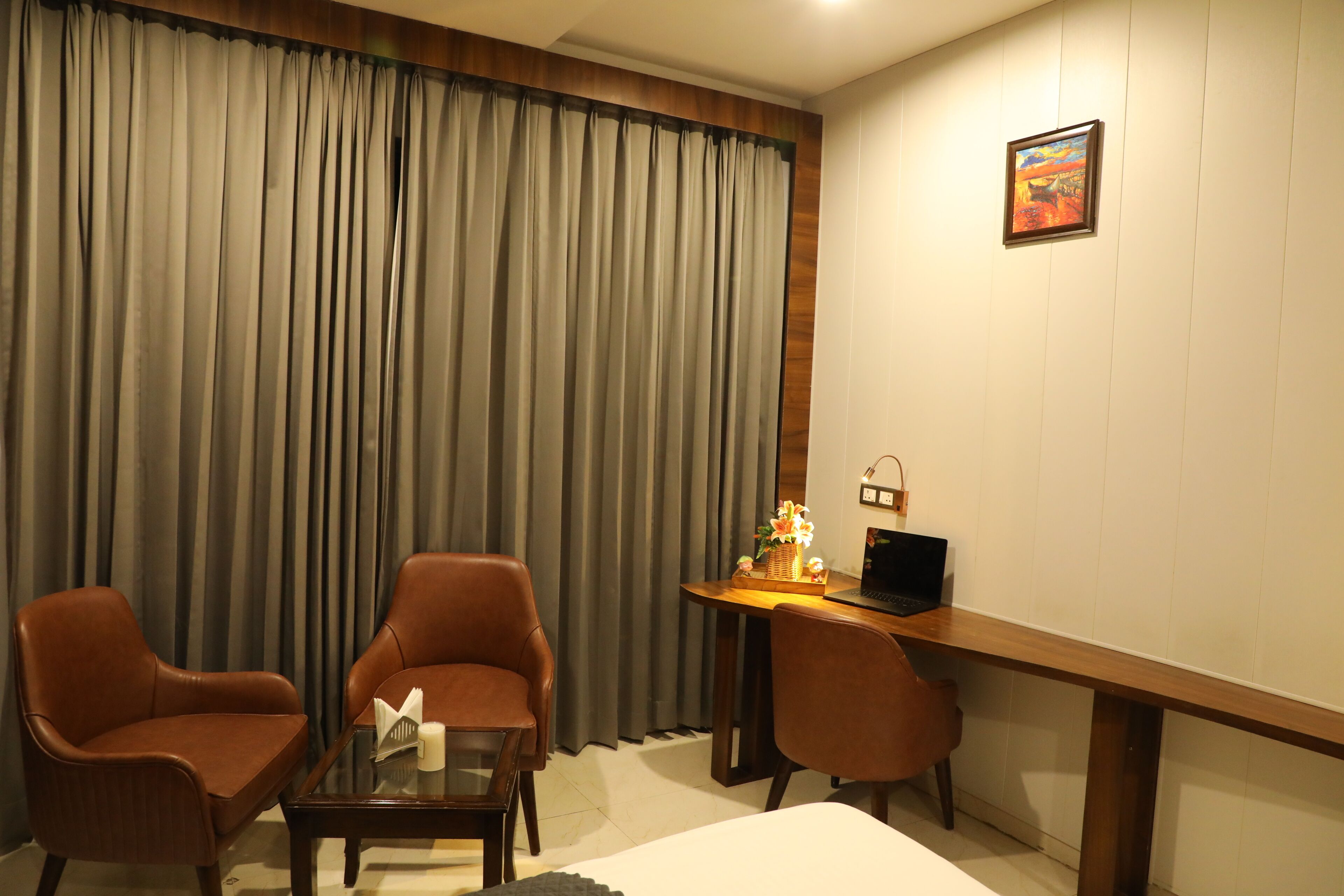Premium Double or Twin Room | Interior