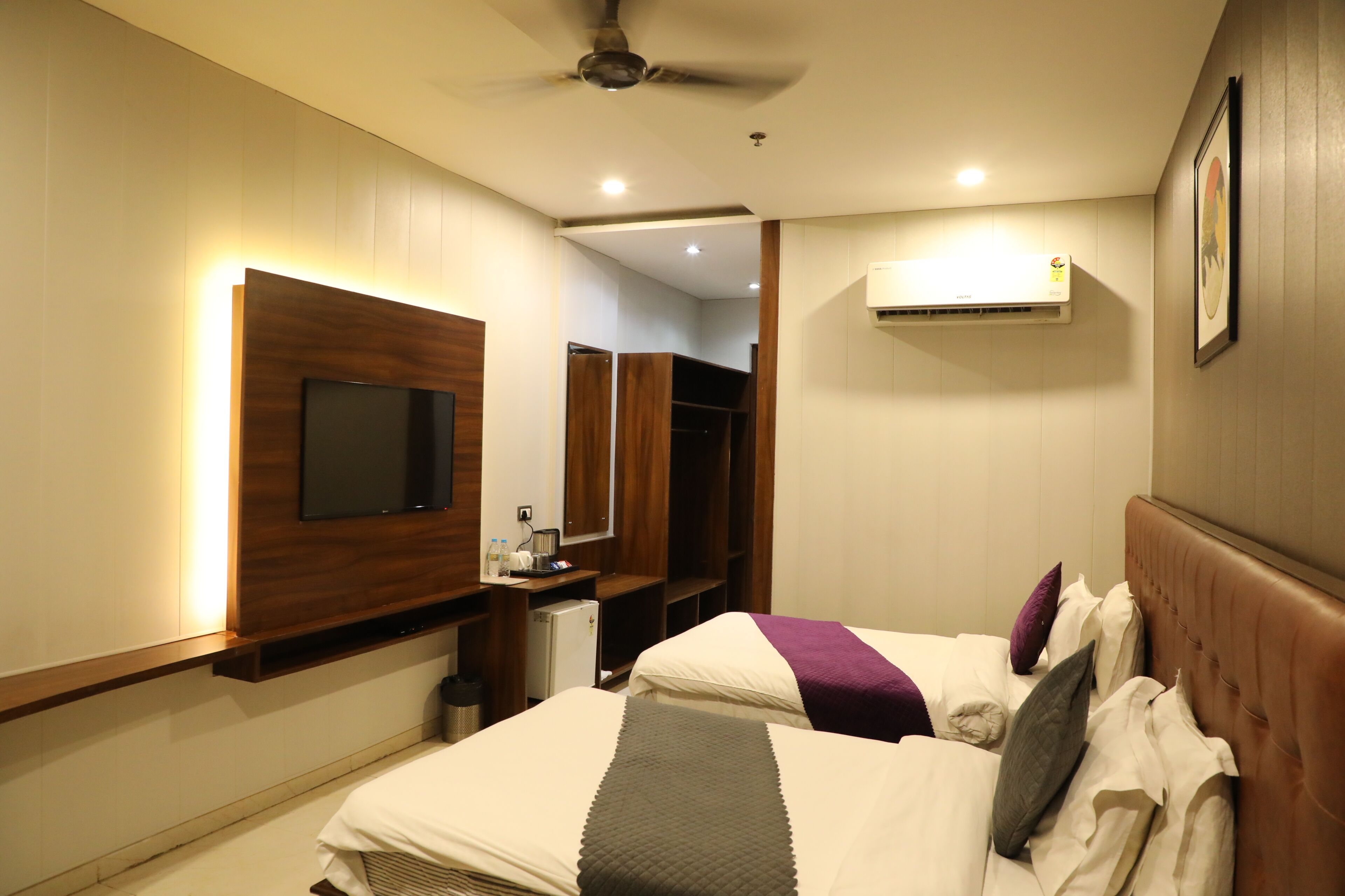 Premium Double or Twin Room