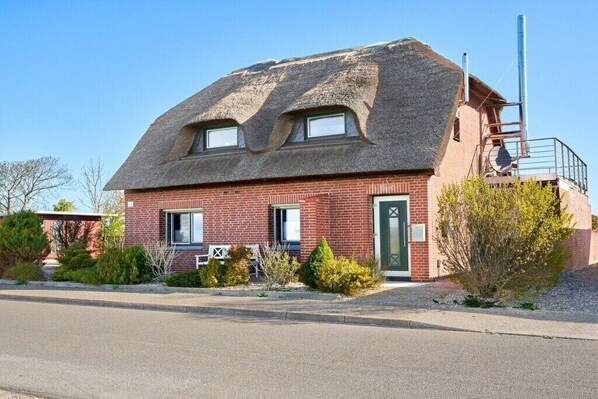 Exterior - Holiday apartment with 1 bedroom (Nordstrand)