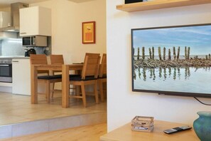Dining - Holiday apartment with 1 bedroom (Nordstrand)