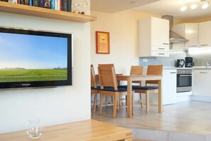Dining - Holiday apartment with 1 bedroom (Nordstrand)