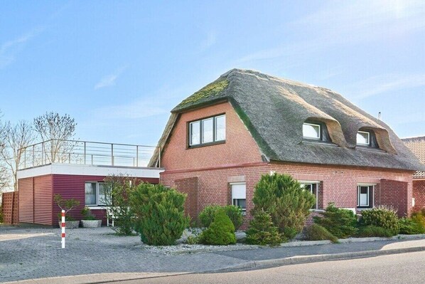 Exterior - Holiday apartment with 1 bedroom (Nordstrand)