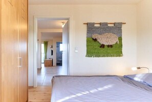 Room - Holiday apartment with 1 bedroom (Nordstrand)