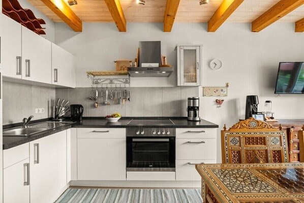 Cuisine privée
